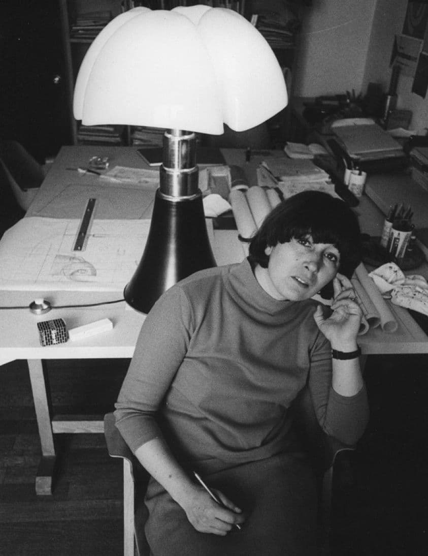 Gae Aulenti